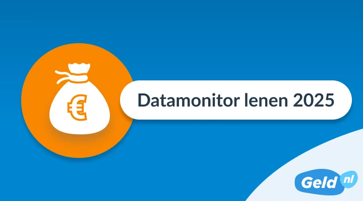 Datamonitor Lenen eerste helft 2025 nu online